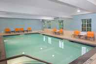 Swimming Pool Holiday Inn Express HASKELL-WAYNE AREA, an IHG Hotel