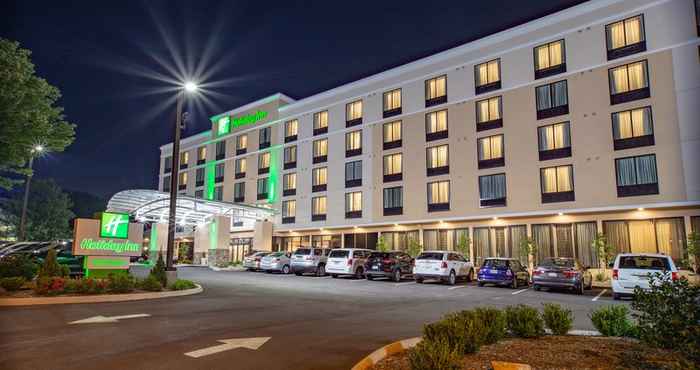 Exterior Holiday Inn KNOXVILLE N - MERCHANT DRIVE, an IHG Hotel