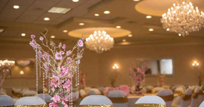 Dewan Majlis Holiday Inn EAST WINDSOR - CRANBURY AREA, an IHG Hotel