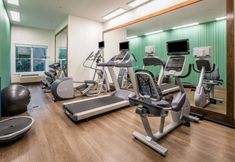 健身中心 7 Holiday Inn Express & Suites DALLAS - GRAND PRAIRIE I-20 by IHG, an IHG Hotel