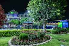 公共空間 Holiday Inn Express & Suites DALLAS - GRAND PRAIRIE I-20 by IHG, an IHG Hotel