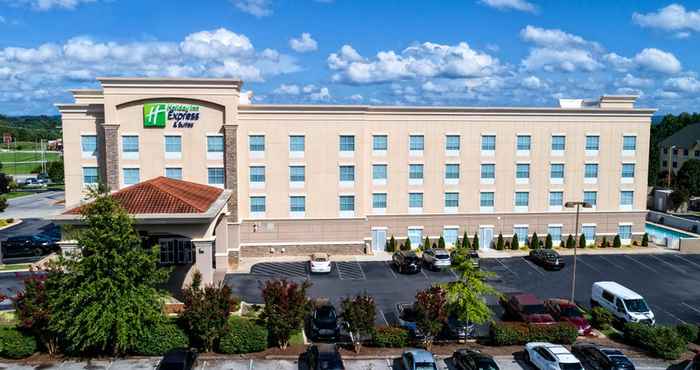 Exterior Holiday Inn Express & Suites COOKEVILLE, an IHG Hotel