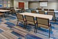 Functional Hall Holiday Inn Express & Suites COOKEVILLE, an IHG Hotel