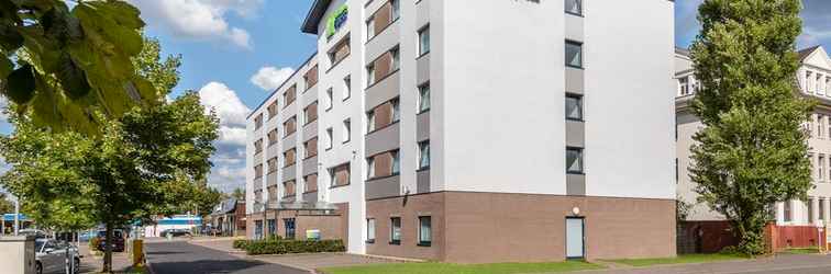 Lainnya Holiday Inn Express COLOGNE - MUELHEIM, an IHG Hotel