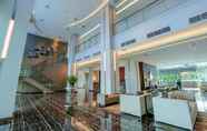 Lobi 2 Holiday Inn Express JAKARTA INTERNATIONAL EXPO, an IHG Hotel