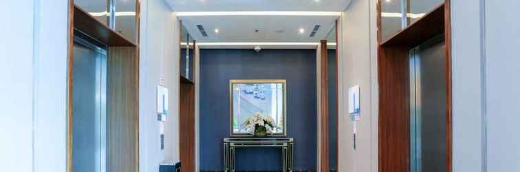 Lobby Holiday Inn Express JAKARTA INTERNATIONAL EXPO, an IHG Hotel