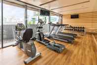 Fitness Center Holiday Inn Express BANGKOK SUKHUMVIT 11, an IHG Hotel