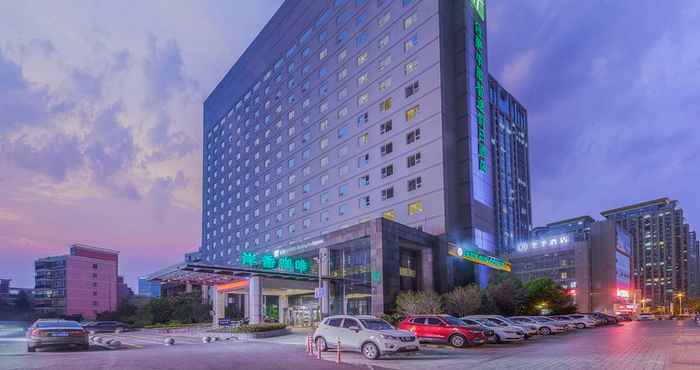 อื่นๆ Holiday Inn Express HEFEI SOUTH, an IHG Hotel