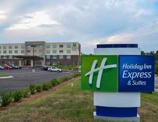 ภายนอกอาคาร 2 Holiday Inn Express & Suites RALEIGH AIRPORT - BRIER CREEK, an IHG Hotel