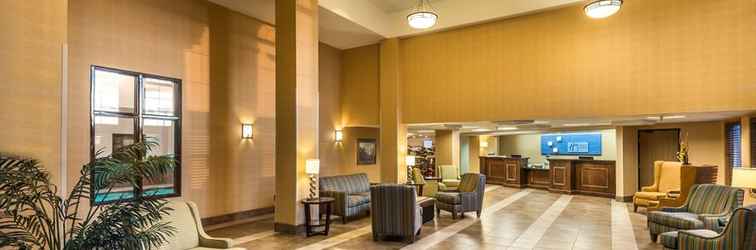 Lobi Holiday Inn Express WINNEMUCCA, an IHG Hotel