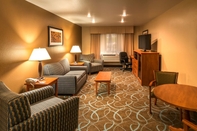 Ruang Umum Holiday Inn Express WINNEMUCCA, an IHG Hotel