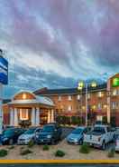 EXTERIOR_BUILDING Holiday Inn Express WINNEMUCCA, an IHG Hotel