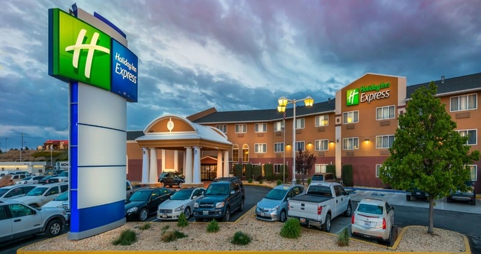 Exterior Holiday Inn Express WINNEMUCCA, an IHG Hotel