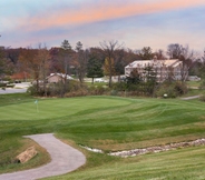 Fitness Center 6 Holiday Inn Club Vacations FOX RIVER RESORT AT SHERIDAN, an IHG Hotel