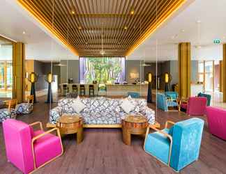 Lobby 2 Holiday Inn Express PHUKET PATONG BEACH CENTRAL, an IHG Hotel