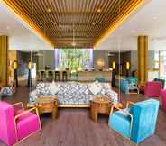 Lobi 5 Holiday Inn Express PHUKET PATONG BEACH CENTRAL, an IHG Hotel