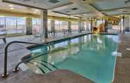 Swimming Pool 5 Holiday Inn & Suites ALBUQUERQUE-NORTH I-25, an IHG Hotel