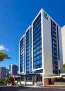 EXTERIOR_BUILDING Holiday Inn Express BRISBANE CENTRAL, an IHG Hotel