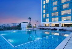 Swimming Pool 4 Crowne Plaza BANDUNG, an IHG Hotel