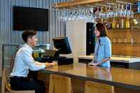 บาร์ คาเฟ่ และเลานจ์ Holiday Inn Express SINGAPORE ORCHARD ROAD, an IHG Hotel