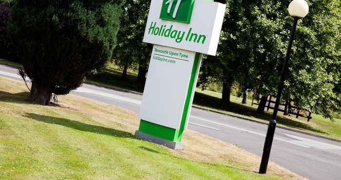 Others Holiday Inn NEWCASTLE - GOSFORTH PARK, an IHG Hotel