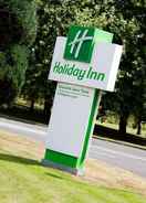 Sunny day at the Inn! Holiday Inn NEWCASTLE - GOSFORTH PARK, an IHG Hotel