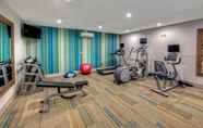 Fitness Center 2 Holiday Inn Express & Suites CROSSVILLE, an IHG Hotel