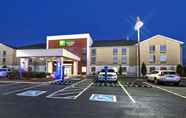 Bangunan 3 Holiday Inn Express & Suites CROSSVILLE, an IHG Hotel