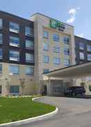 EXTERIOR_BUILDING ฮอลิเดย์อินน์เอ็กซ์เพรสแอนด์สวีทส์ โทลีโดเวสต์ - เครือโรงแรมไอเอชจี