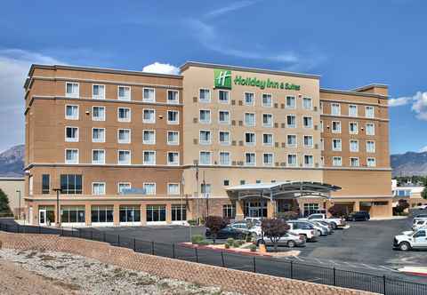 ภายนอกอาคาร Holiday Inn & Suites ALBUQUERQUE-NORTH I-25, an IHG Hotel