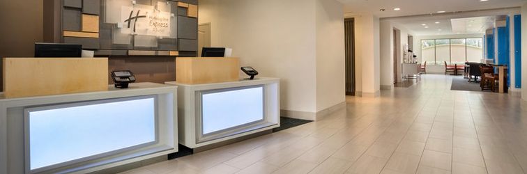 大堂 Holiday Inn Express & Suites DALLAS NE - ALLEN by IHG, an IHG Hotel