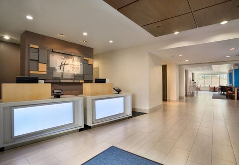大堂 Holiday Inn Express & Suites DALLAS NE - ALLEN by IHG, an IHG Hotel