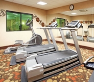 Fitness Center 7 Holiday Inn Express & Suites LOS ALAMOS ENTRADA PARK, an IHG Hotel