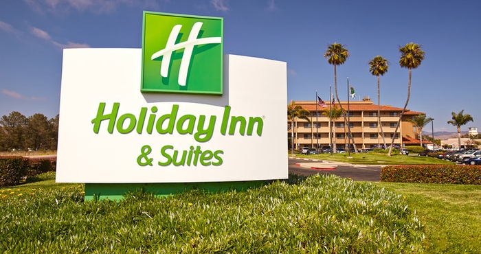 ภายนอกอาคาร Holiday Inn & Suites SANTA MARIA, an IHG Hotel