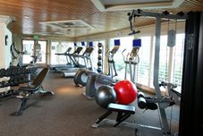 健身中心 Holiday Inn SAN DIEGO - BAYSIDE, an IHG Hotel