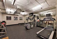 健身中心 5 Holiday Inn Express & Suites SAN DIEGO - MISSION VALLEY by IHG, an IHG Hotel