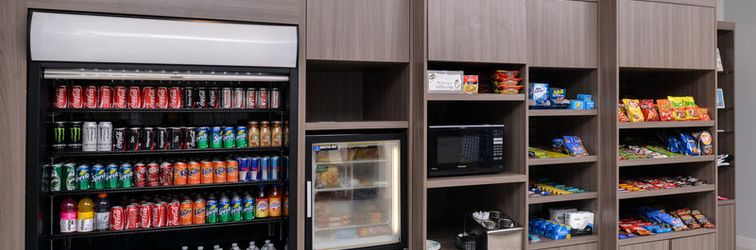 大廳 Holiday Inn Express & Suites SAN DIEGO - MISSION VALLEY by IHG, an IHG Hotel