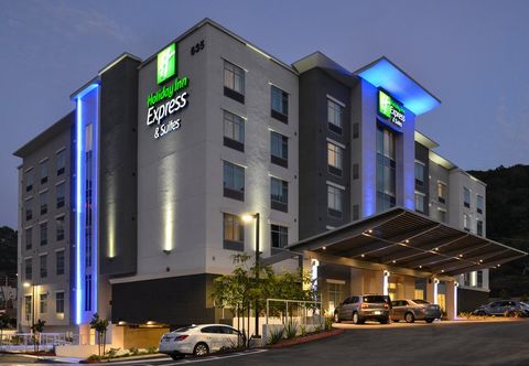 外觀 Holiday Inn Express & Suites SAN DIEGO - MISSION VALLEY by IHG, an IHG Hotel