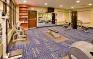 Fitness Center 5 Holiday Inn Express & Suites SAINT ROBERT - LEONARD WOOD, an IHG Hotel