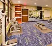 Fitness Center 5 Holiday Inn Express & Suites SAINT ROBERT - LEONARD WOOD, an IHG Hotel