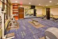 Fitness Center Holiday Inn Express & Suites SAINT ROBERT - LEONARD WOOD, an IHG Hotel