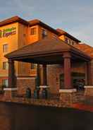 EXTERIOR_BUILDING Holiday Inn Express Hotel & Suites El Dorado Hills, an IHG Hotel