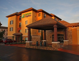 ภายนอกอาคาร 2 Holiday Inn Express & Suites EL DORADO HILLS, an IHG Hotel