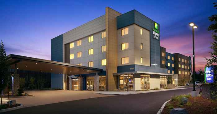 ภายนอกอาคาร Holiday Inn Express & Suites PORTLAND AIRPORT, an IHG Hotel