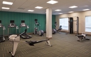 ห้องออกกำลังกาย 2 Holiday Inn Express & Suites PORTLAND AIRPORT, an IHG Hotel