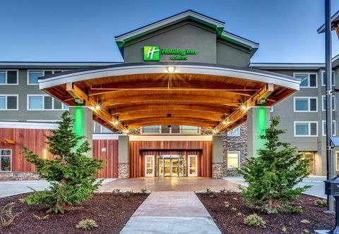 外觀 Holiday Inn & Suites BELLINGHAM by IHG, an IHG Hotel