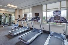 健身中心 Holiday Inn & Suites BELLINGHAM by IHG, an IHG Hotel