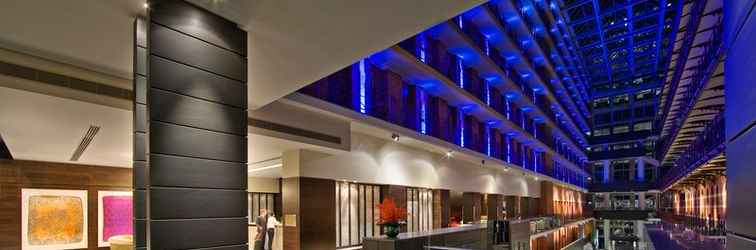 Lobi InterContinental Hotels MELBOURNE, an IHG Hotel