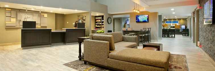 Lobi Holiday Inn Express & Suites PASO ROBLES, an IHG Hotel