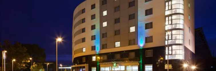 Lain-lain Holiday Inn NORWICH CITY, an IHG Hotel